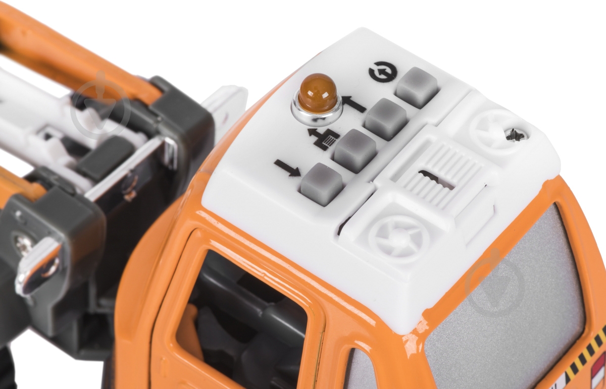 Экскаватор GoKi 12107G-5 - фото 4