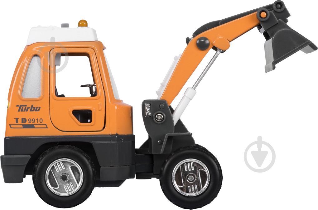 Экскаватор GoKi 12107G-5 - фото 1