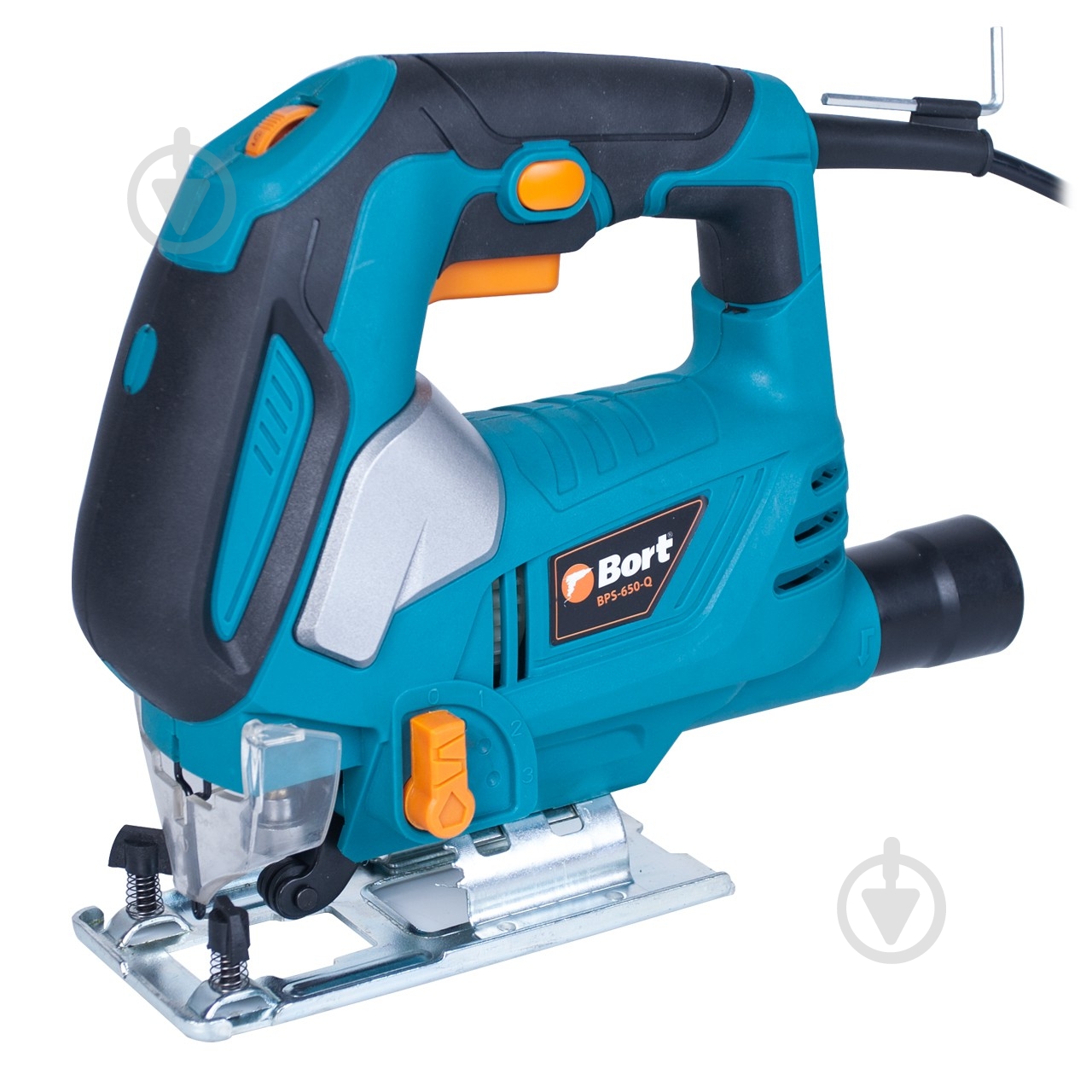 Електролобзик Bort BPS-650-Q - фото 1