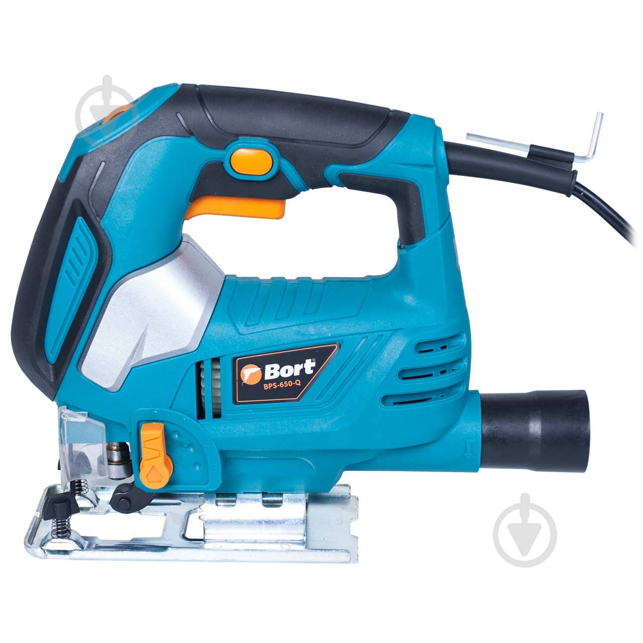 Електролобзик Bort BPS-650-Q - фото 3
