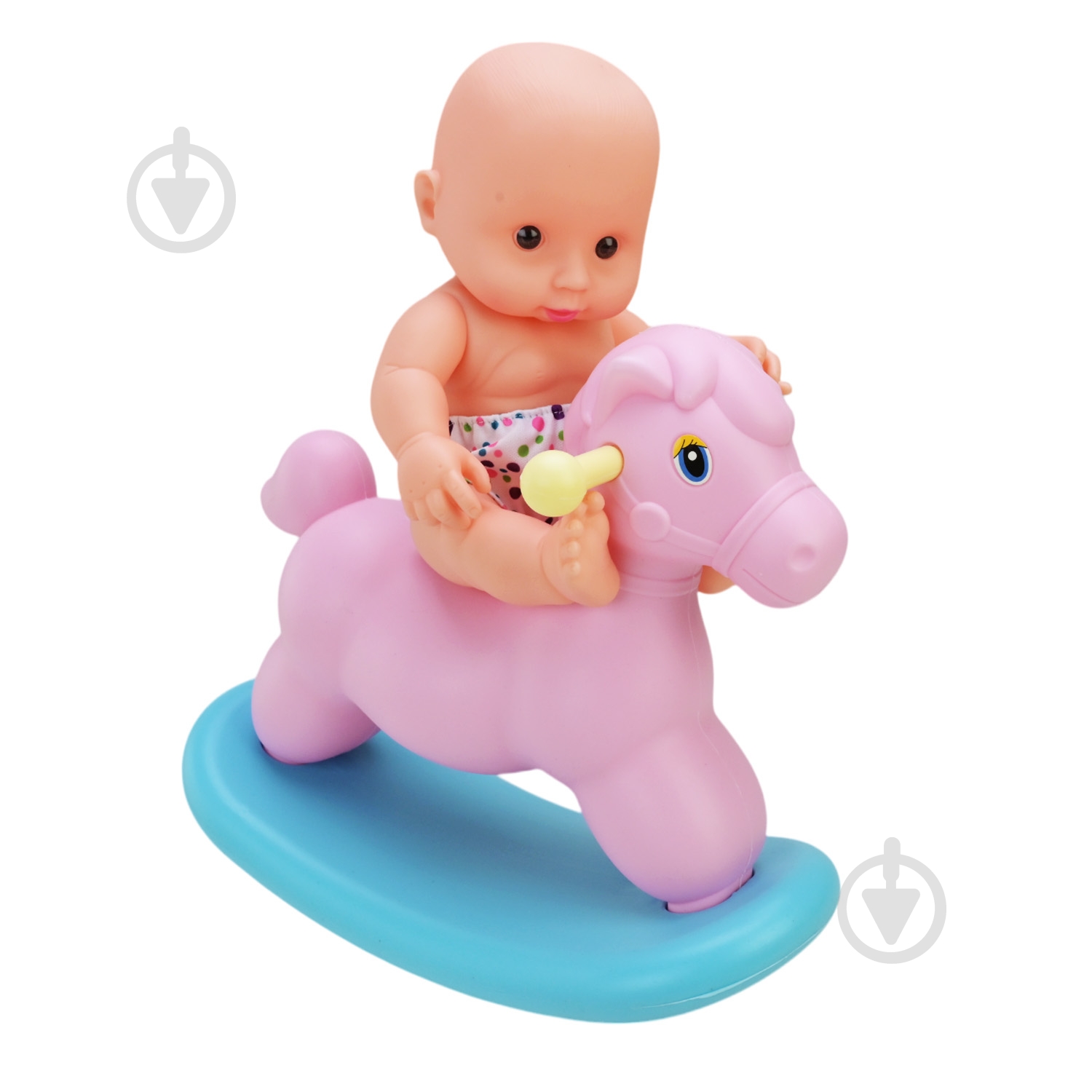 Пупс Shantou 30 см LD9402D-H - фото 5 Пупс Shantou 30 см LD9402D-H - фото 5