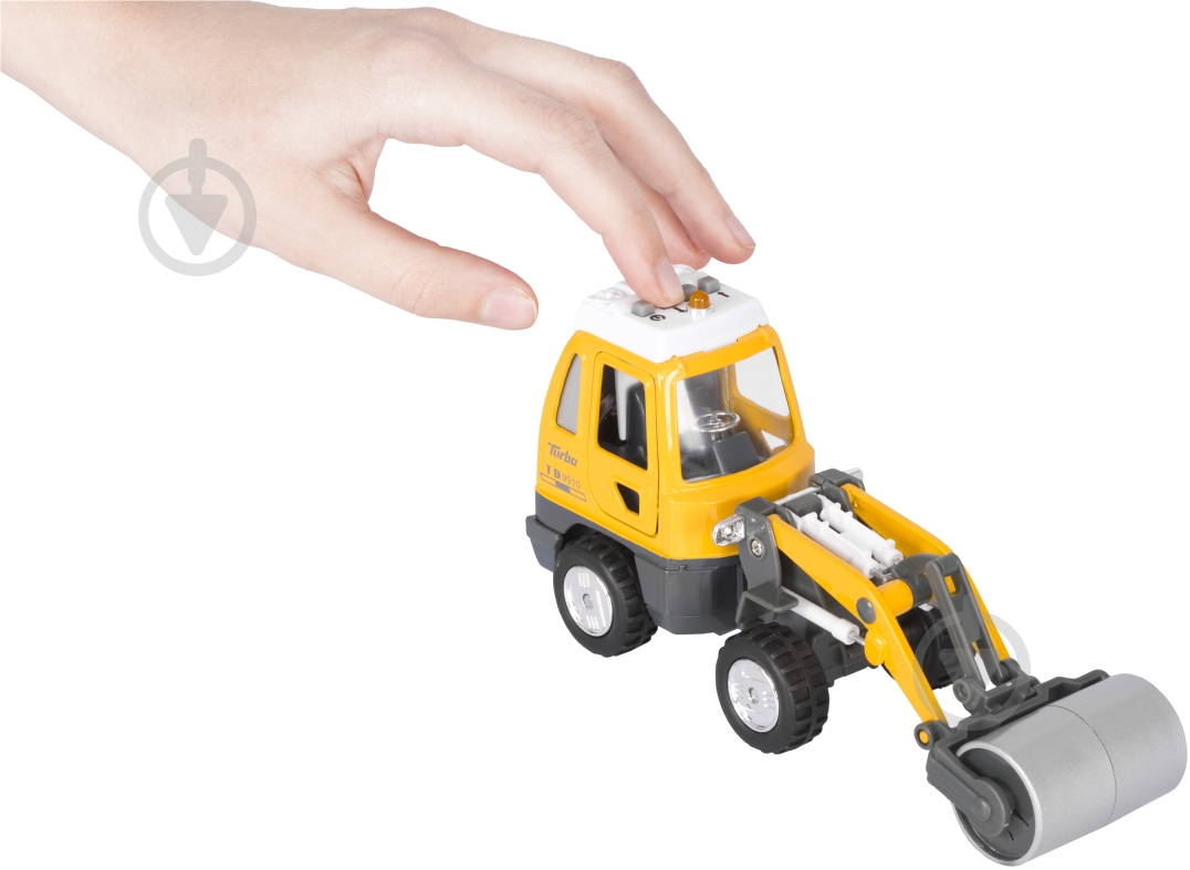 Каток GoKi 12107G-3 - фото 4