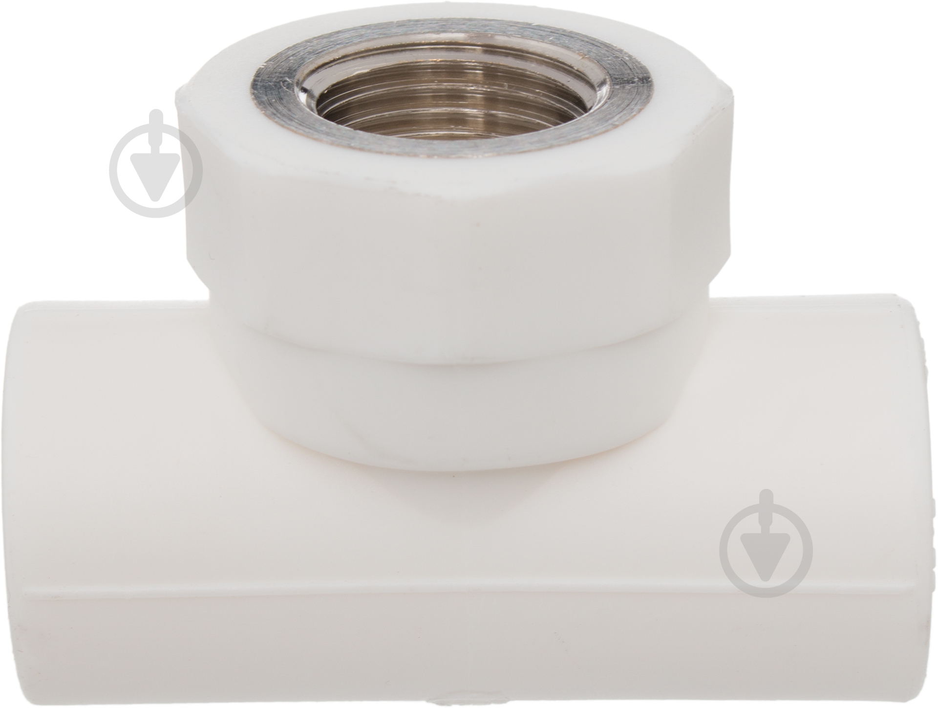 Трійник комбінований Valtec ППР 20х1/2" ВР - фото 2