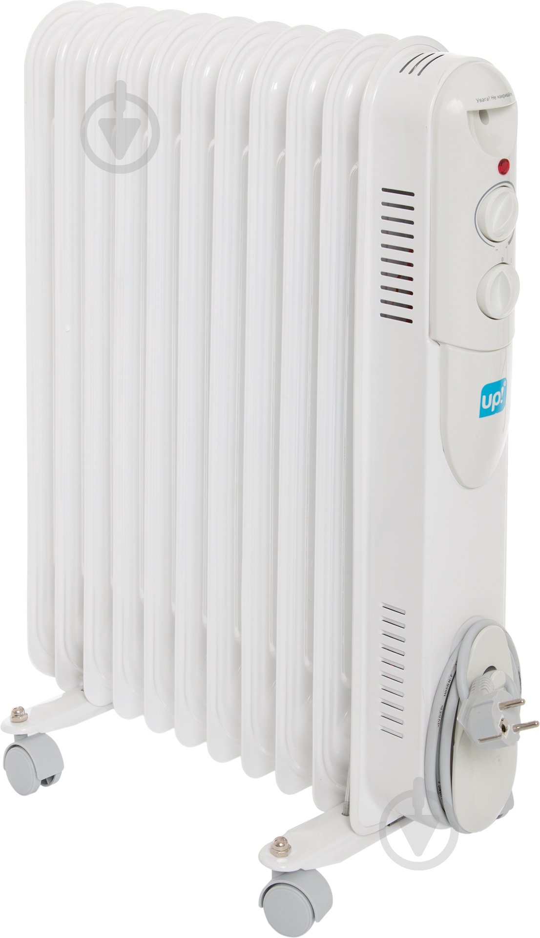 Масляный обогреватель UP OH-2525 - фото 1 Масляный обогреватель UP OH-2525 - фото 1