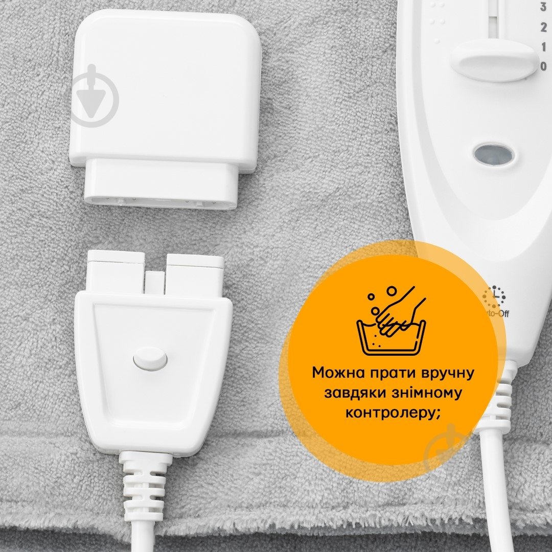 Электроодеяло Medisana HDW - фото 10