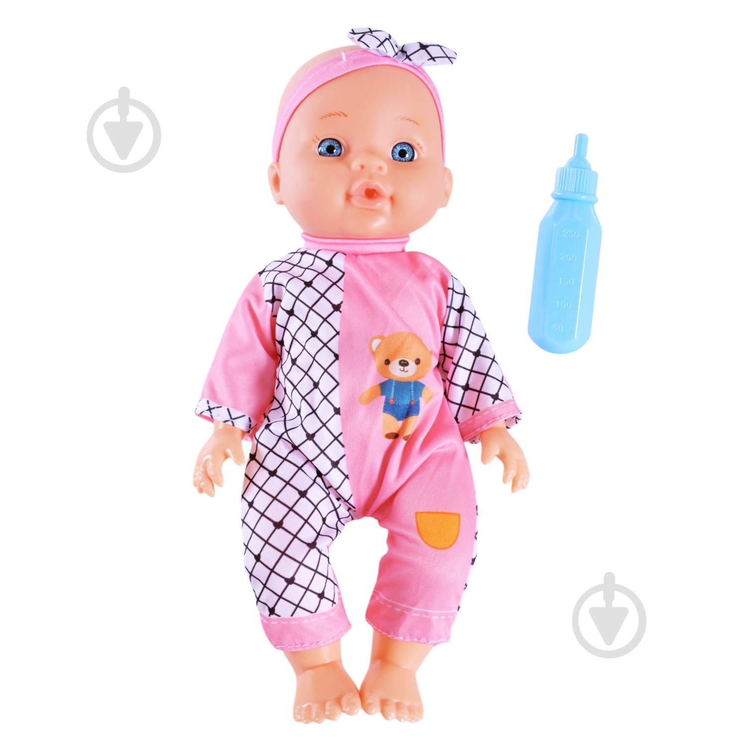 Пупс Shantou SY041-2/1/5 - фото 2 Пупс Shantou SY041-2/1/5 - фото 2