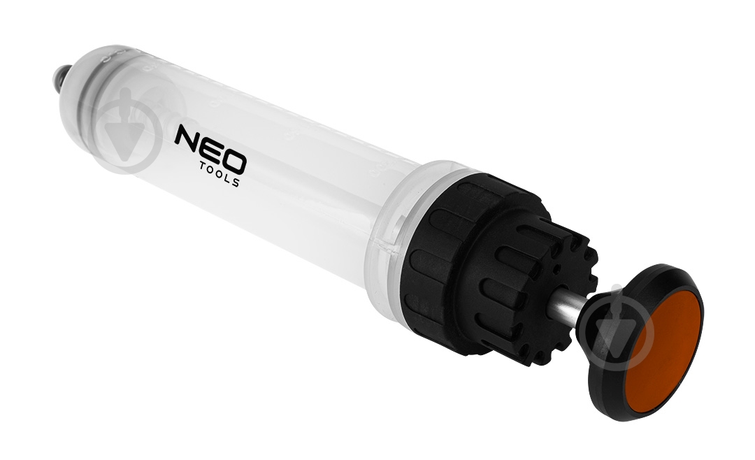 Шприц для рабочих жидкостей NEO tools 200 мл 10-805 - фото 4