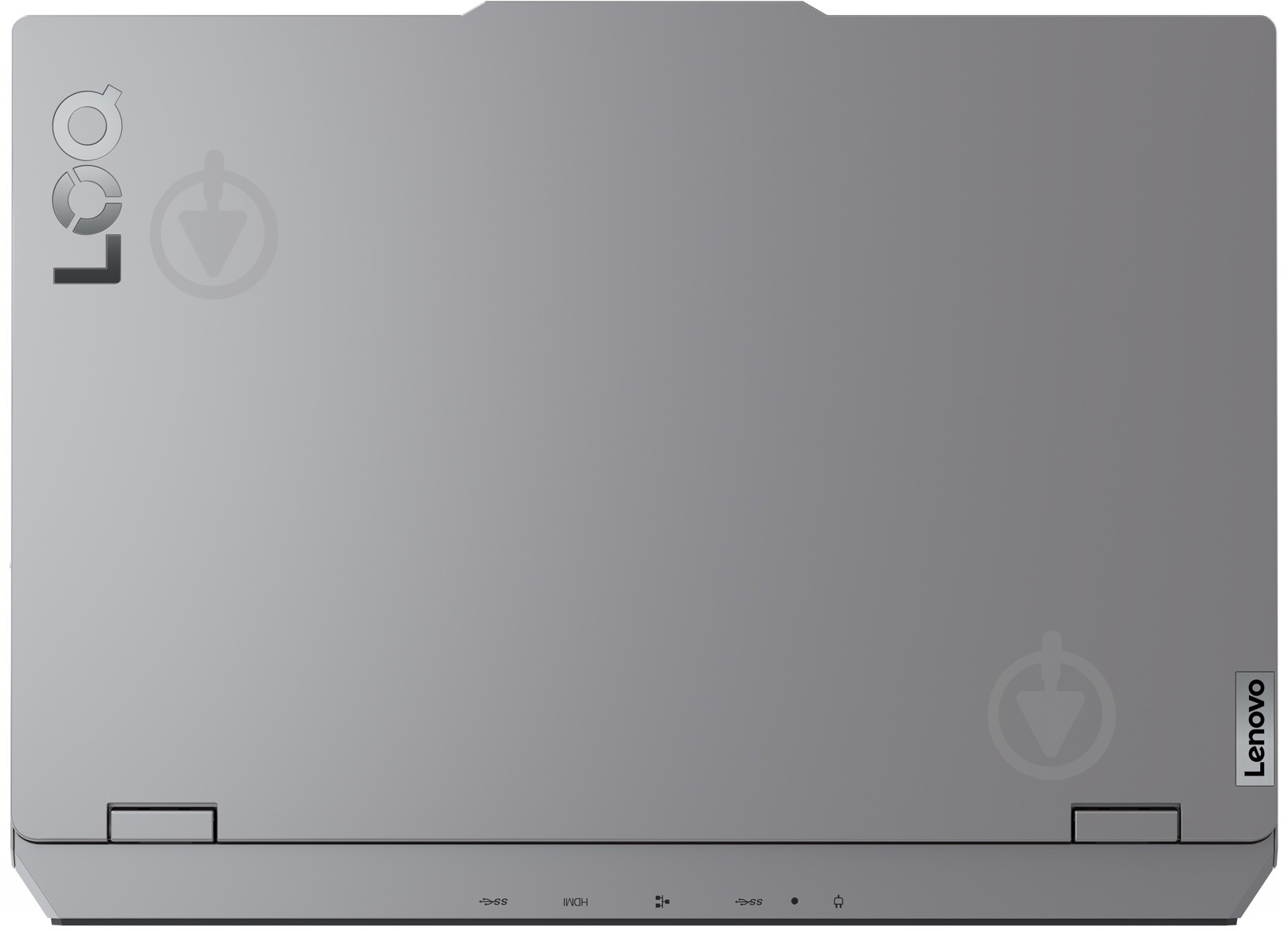 Ноутбук Lenovo LOQ 15IRX9 15,6" (83DV00S8RA) luna grey - фото 8