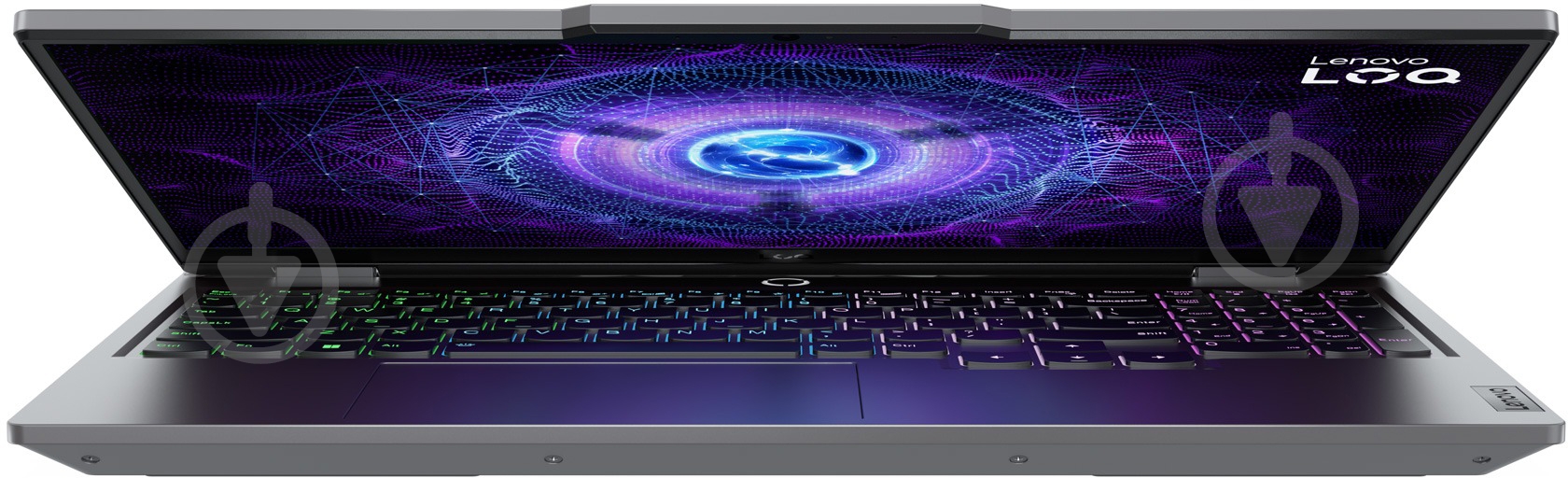 Ноутбук Lenovo LOQ 15IRX9 15,6" (83DV00S8RA) luna grey - фото 13