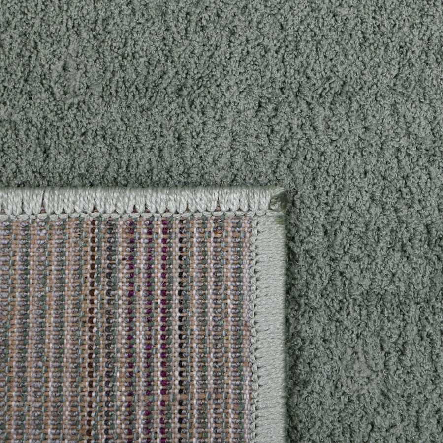 Ковер Karat Carpet Nika 1,33x2 l.green СТОК - фото 2 Ковер Karat Carpet Nika 1,33x2 l.green СТОК - фото 2