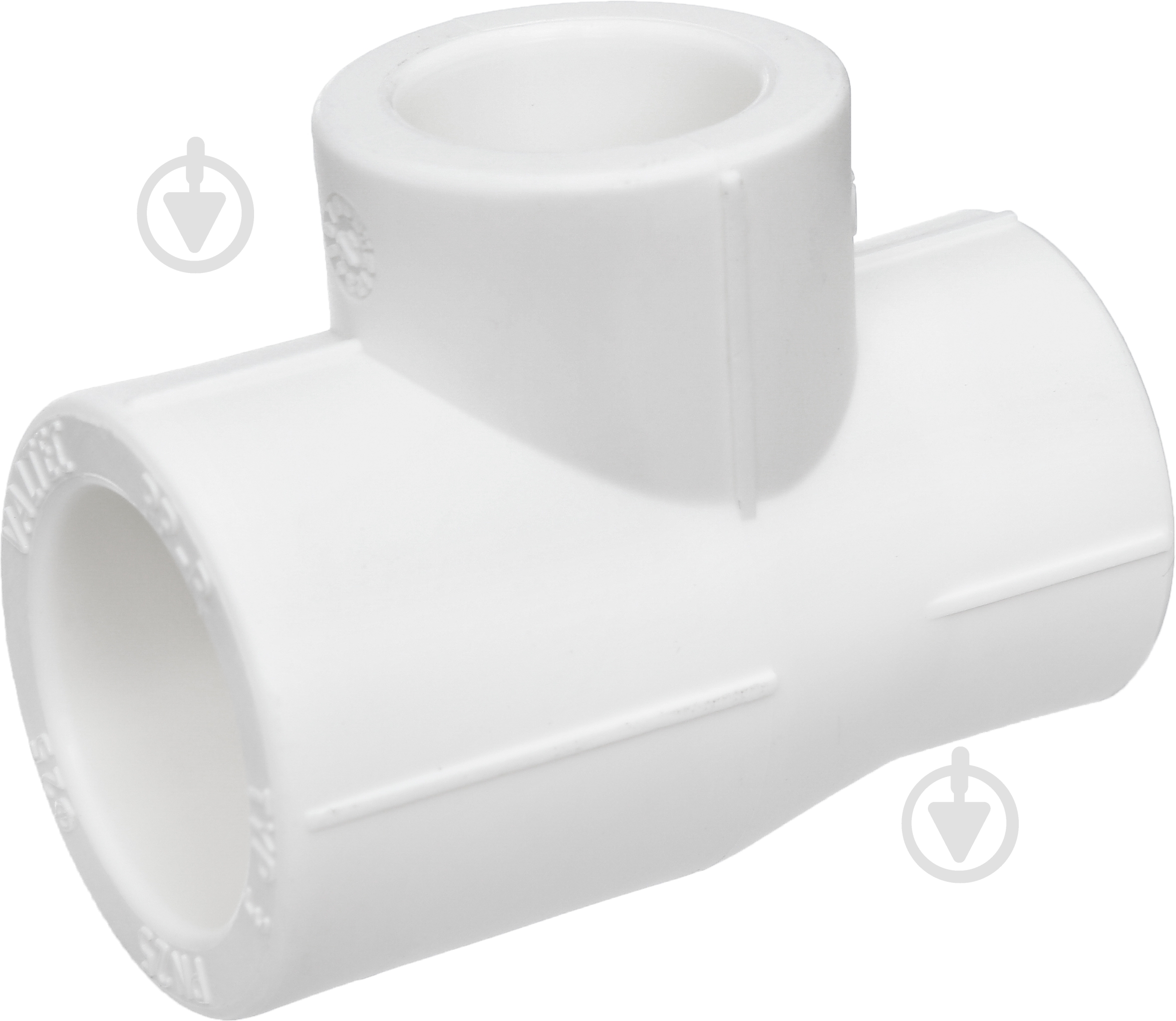 Трійник комбінований Valtec ППР 25x20x20мм - фото 1