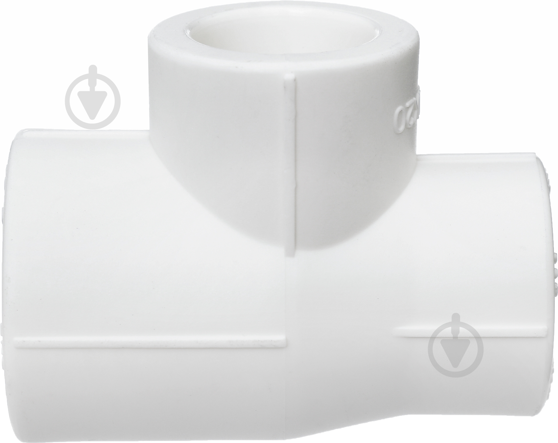 Трійник комбінований Valtec ППР 25x20x20мм - фото 2