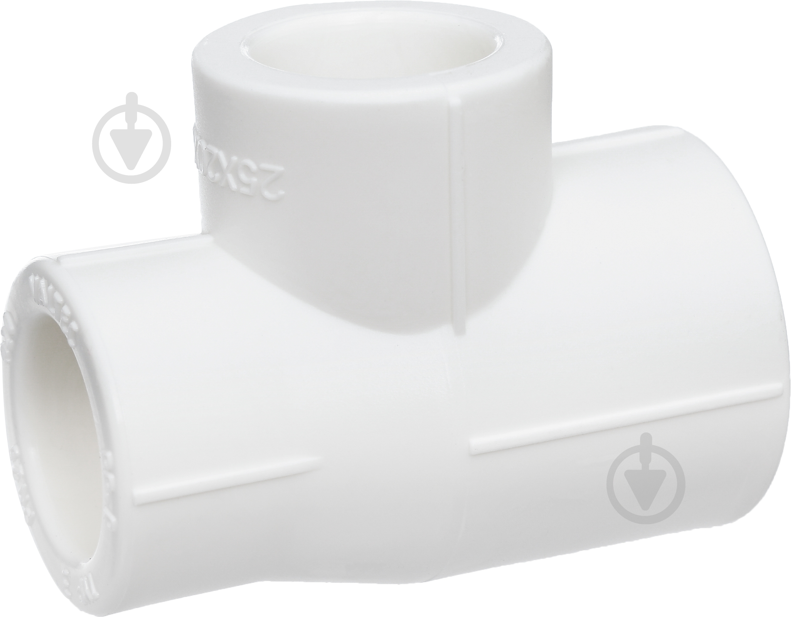 Трійник комбінований Valtec ППР 25x20x20мм - фото 3