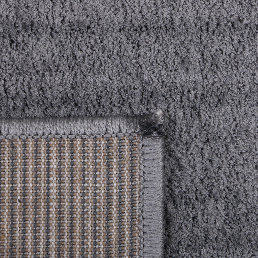 Ковер Karat Carpet Nika 2x3 grey СТОК - фото 2
