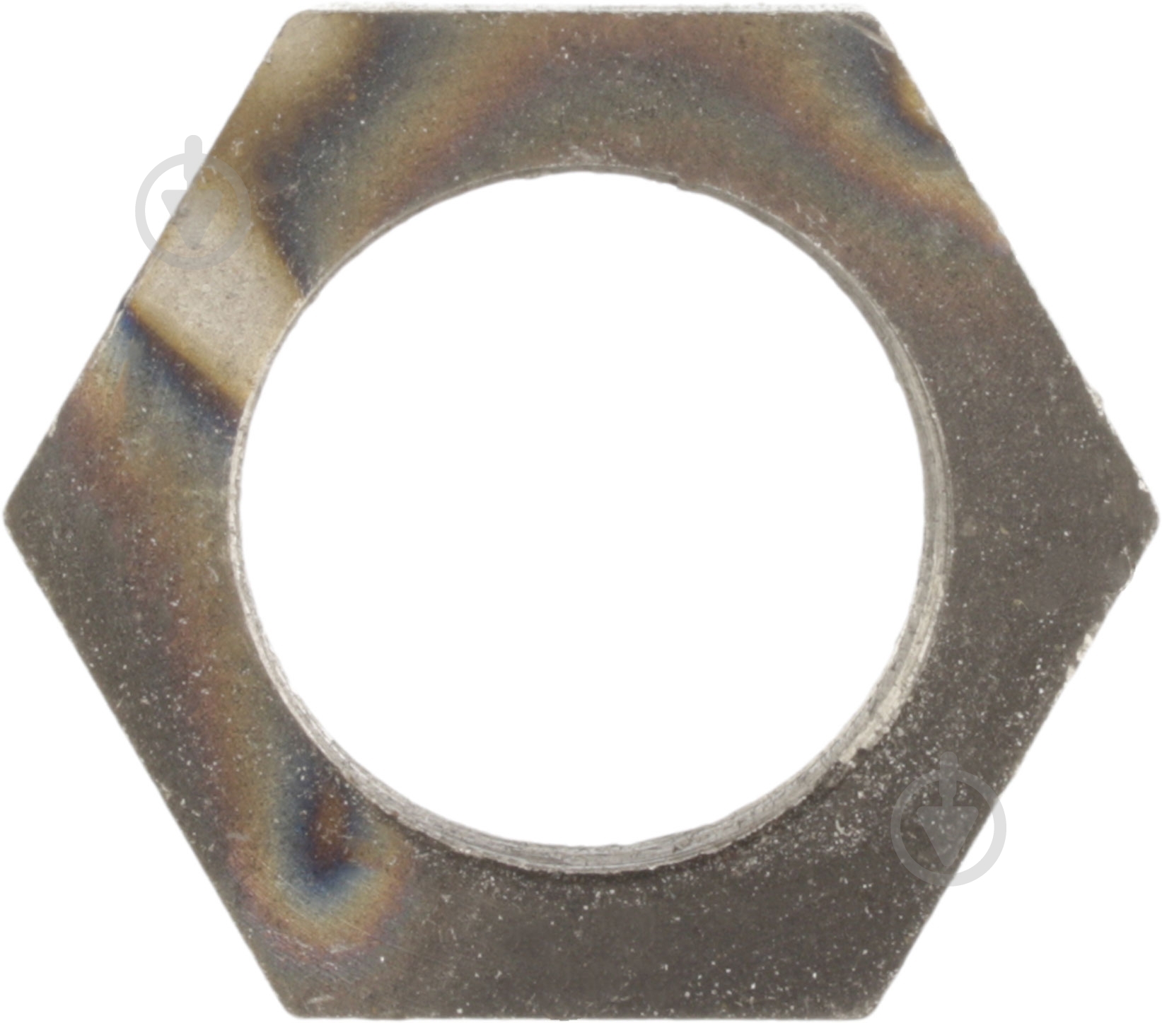 Контргайка внутренняя Гусак сталь 1" - фото 1 Контргайка внутренняя Гусак сталь 1" - фото 1