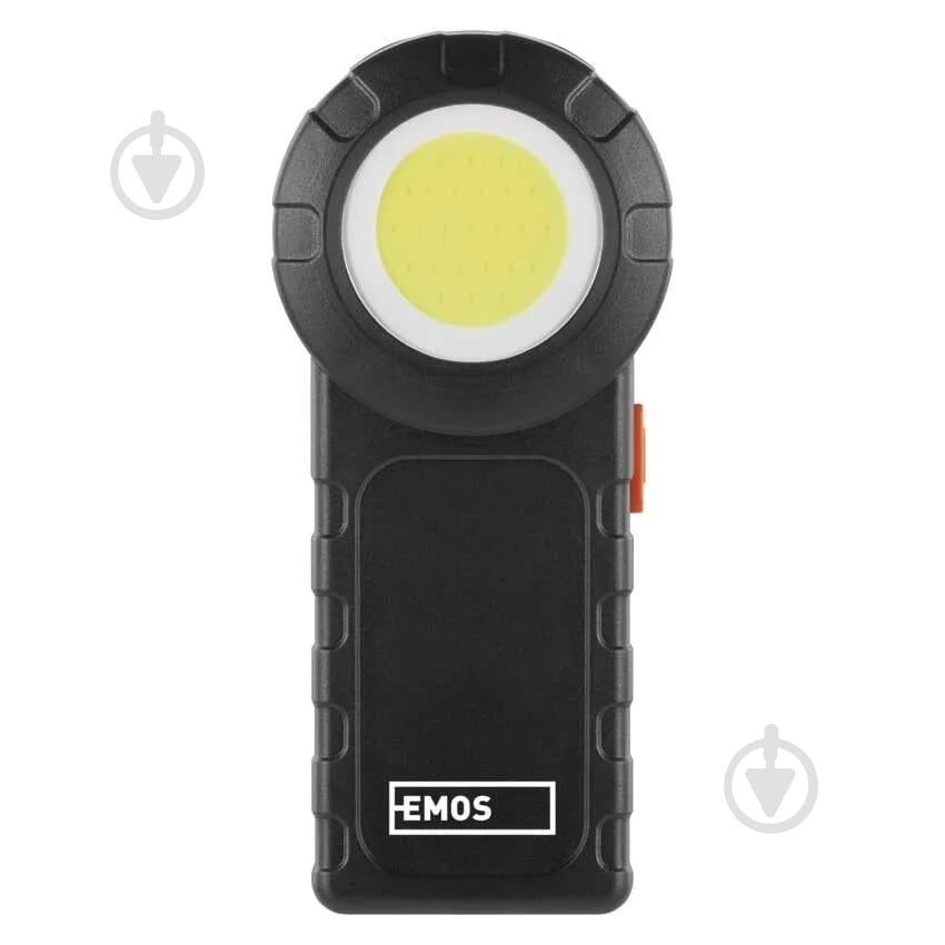Фонарь Emos LED P4715 350Lm 3xAAA 350 Lm черный P4715 - фото 1