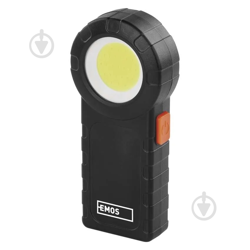 Фонарь Emos LED P4715 350Lm 3xAAA 350 Lm черный P4715 - фото 2