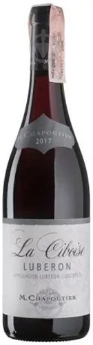 Вино M. Chapoutier Luberon La Ciboise Rouge 0,75 л - фото 1 Вино M. Chapoutier Luberon La Ciboise Rouge 0,75 л - фото 1