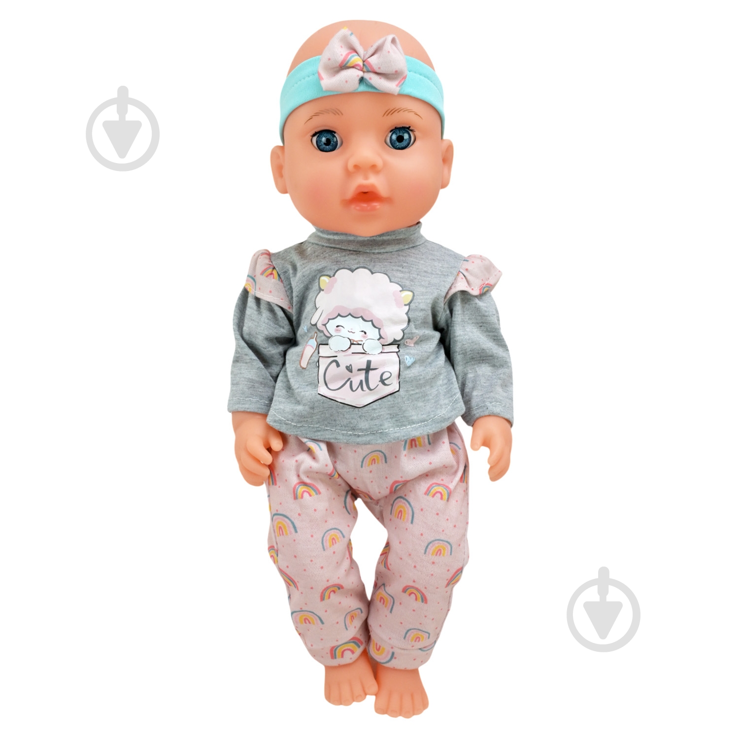 Пупс Shantou Маленькое Солнышко PL-524-109 - фото 2