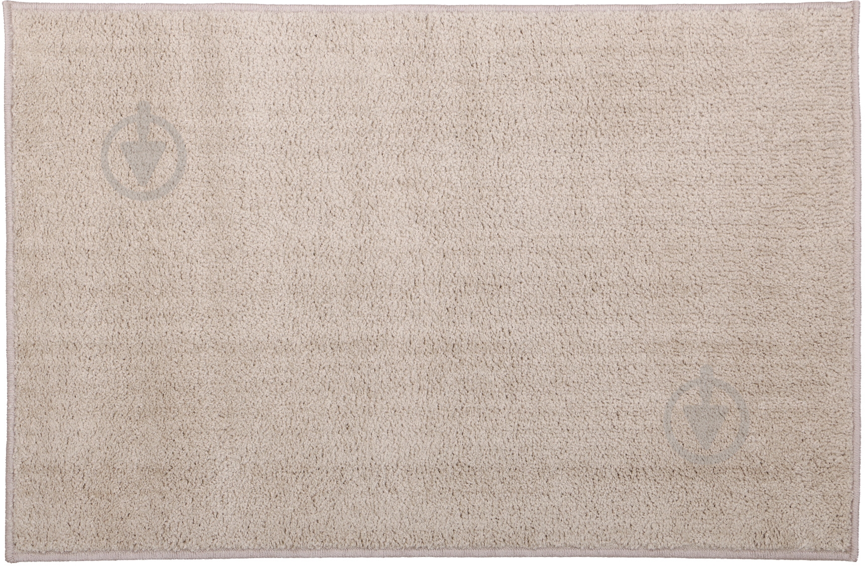 Ковер Karat Carpet Vegas 0,8x1,2 beige СТОК - фото 1