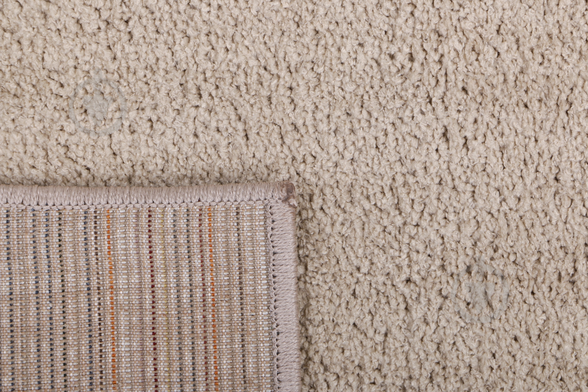 Ковер Karat Carpet Vegas 0,8x1,2 beige СТОК - фото 2