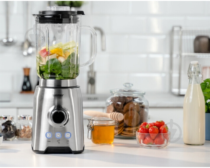 Блендер стационарный ZSB4799 - фото 6