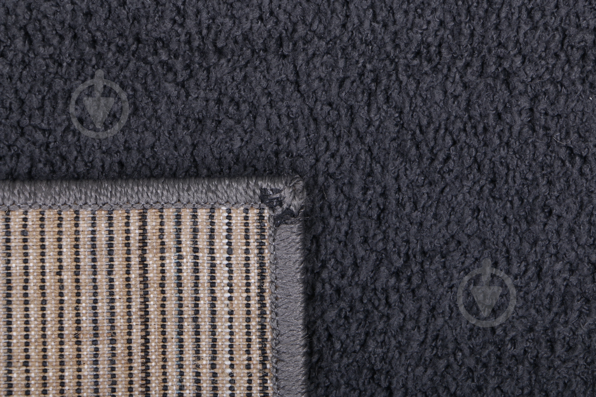 Ковер Karat Carpet Vegas 0,8x1,2 anthracite СТОК - фото 2 Ковер Karat Carpet Vegas 0,8x1,2 anthracite СТОК - фото 2