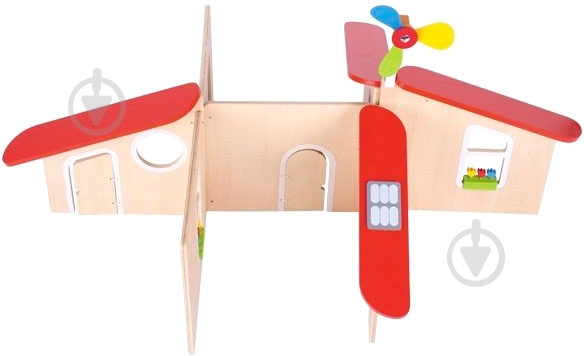 Кукольный домик GoKi конструктор 51737G - фото 3