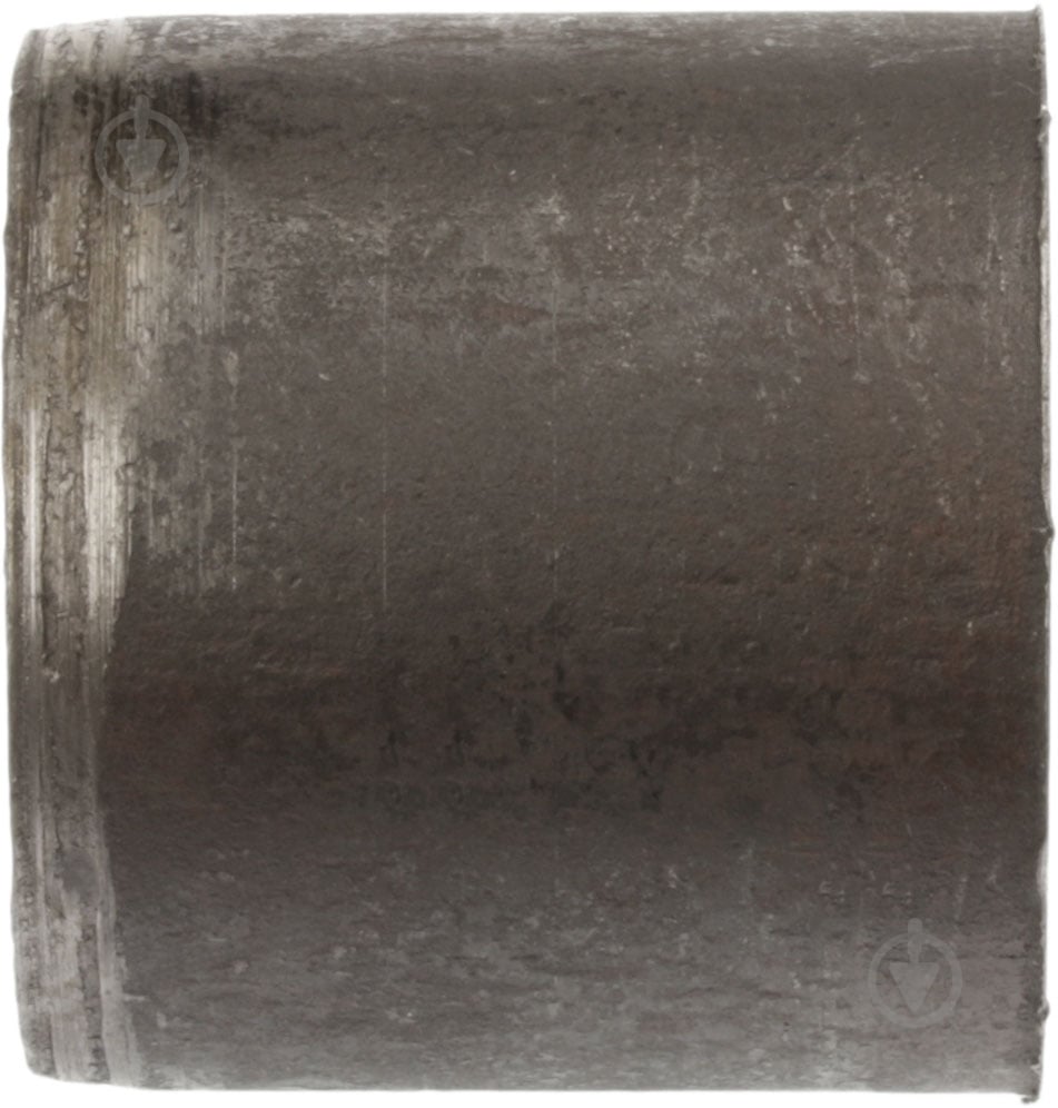 Муфта с резьбой ВВ Гусак сталь 1" - фото 2