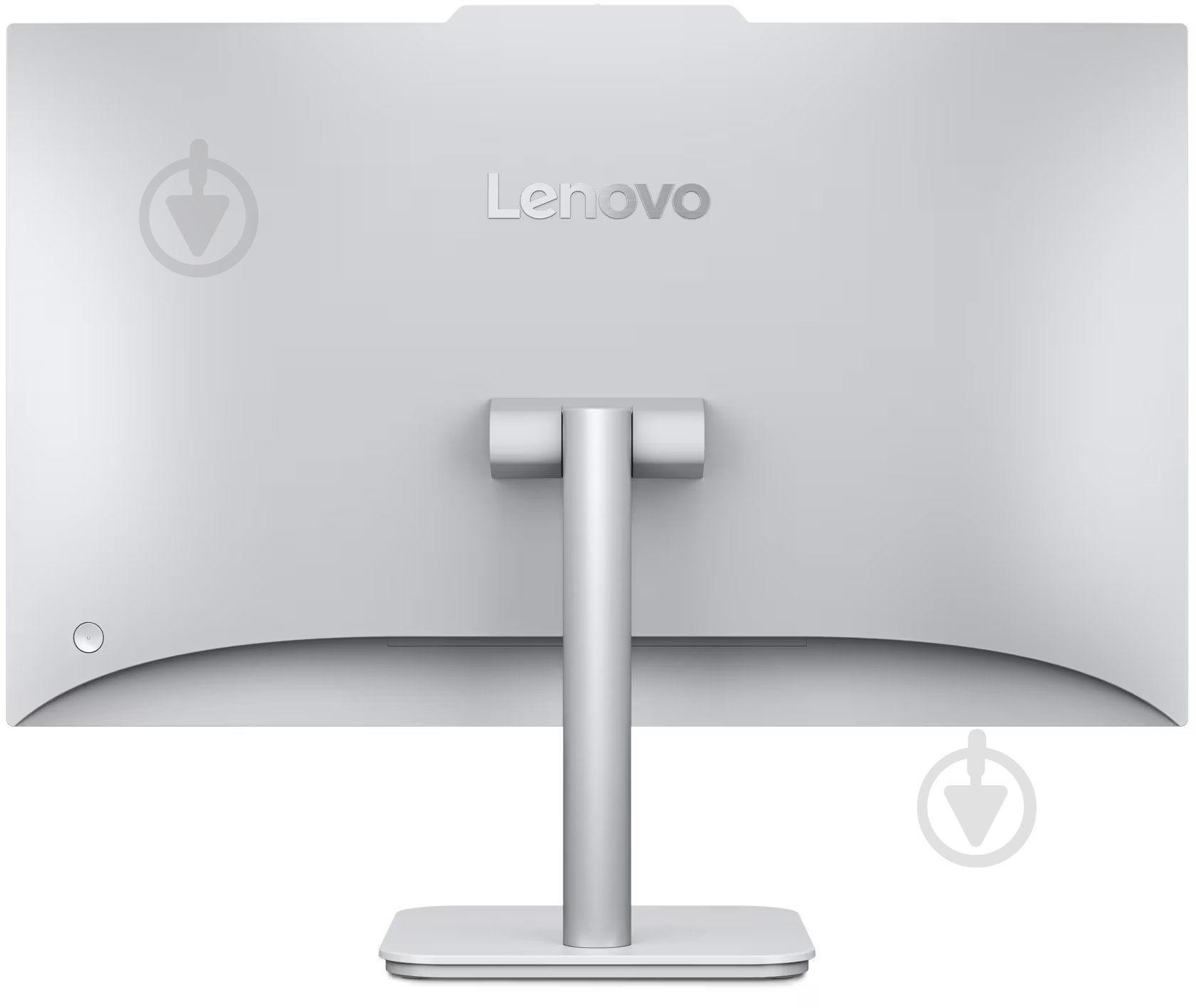 Моноблок Lenovo A100 23,8" (F0J60047UO) cloud grey - фото 5