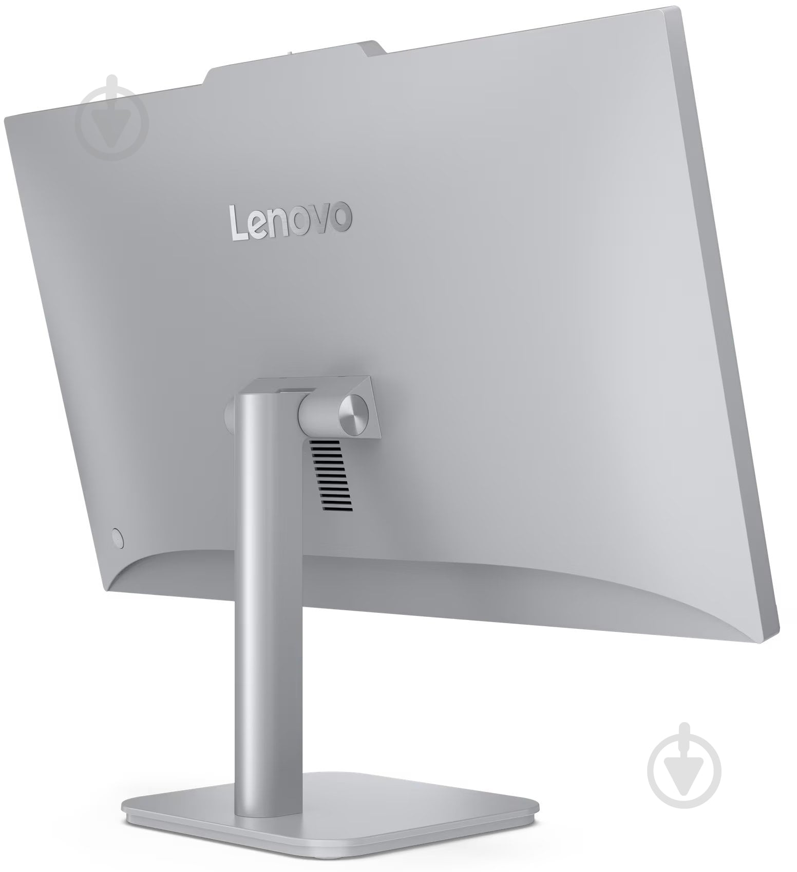 Моноблок Lenovo A100 23,8" (F0J60047UO) cloud grey - фото 4