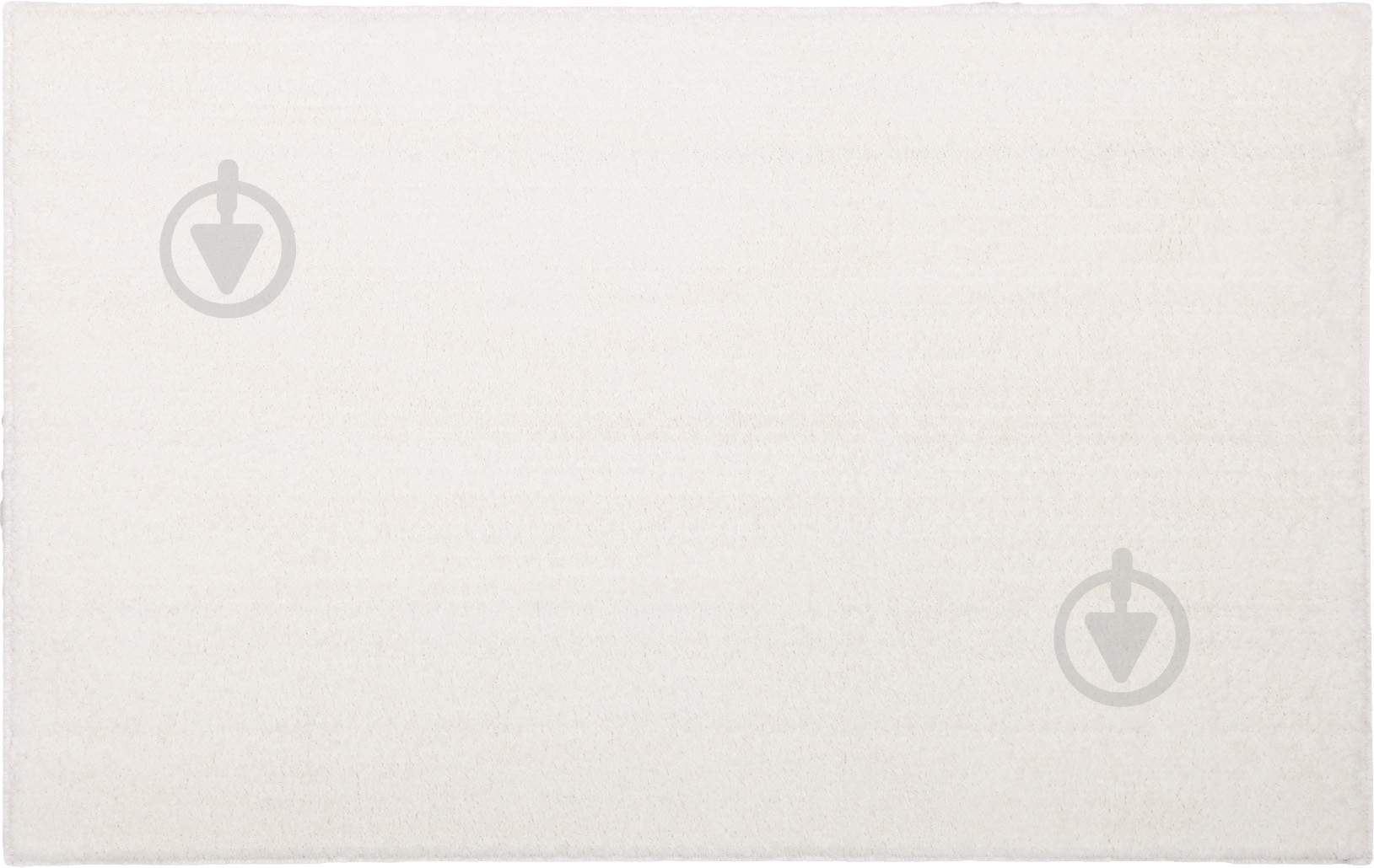 Ковер Karat Carpet Nika 0,8x1,2 white СТОК - фото 1