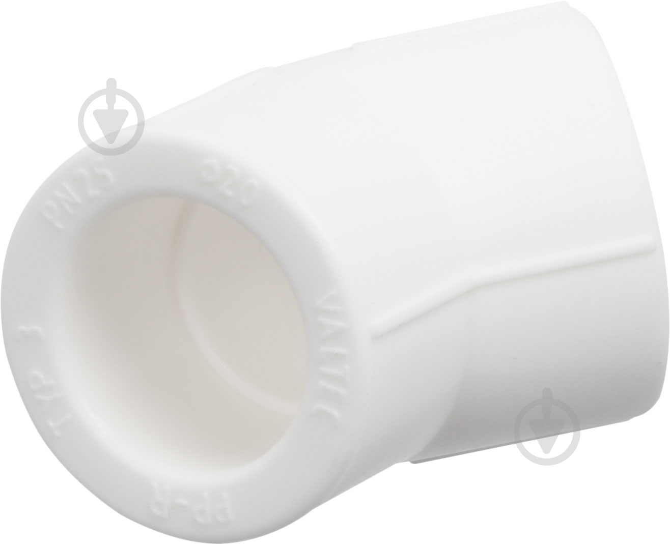 Угол Valtec ППР 20х45° - фото 1