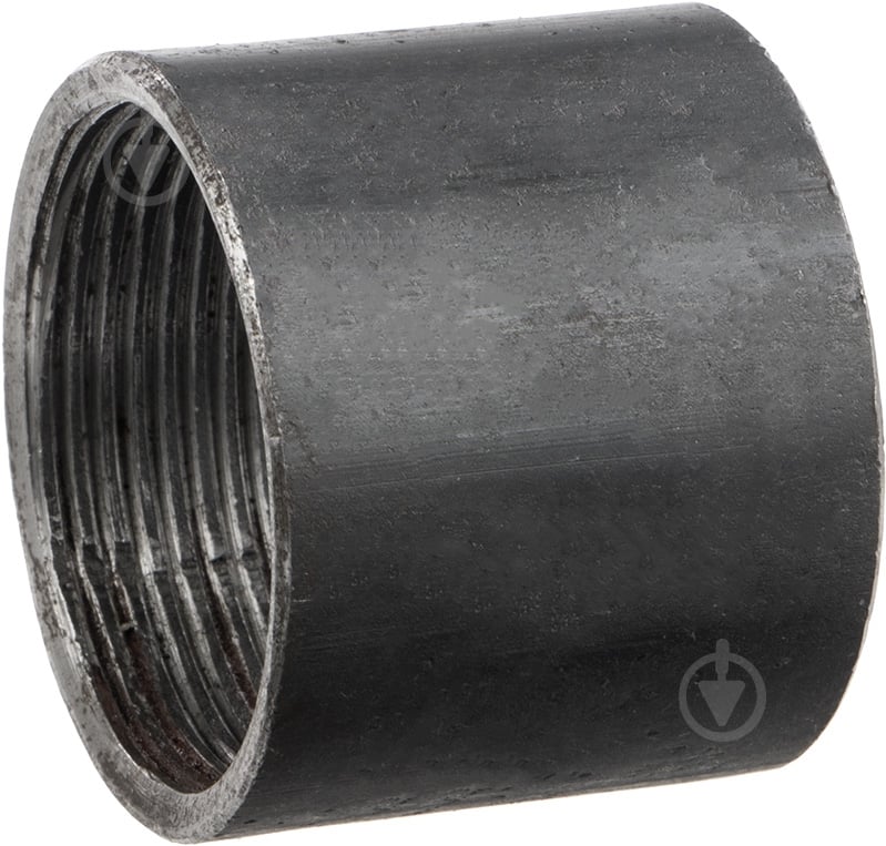 Муфта с резьбой внутренняя Гусак 1 1/2 - фото 1