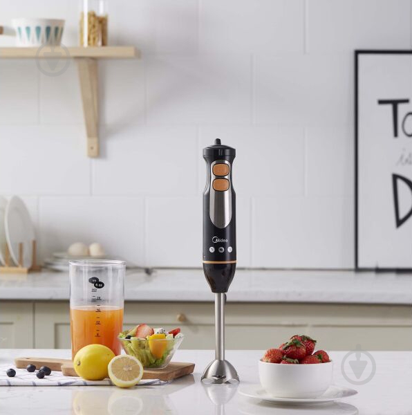 Блендер погружной BH4001W - фото 5