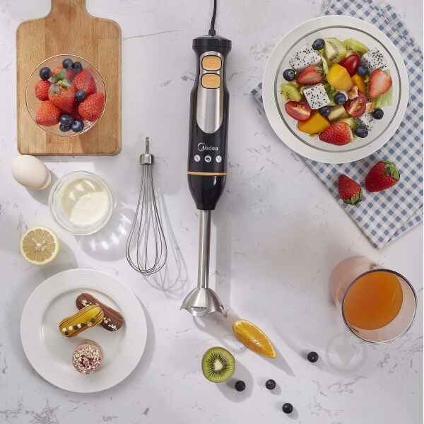 Блендер погружной BH4001W - фото 4