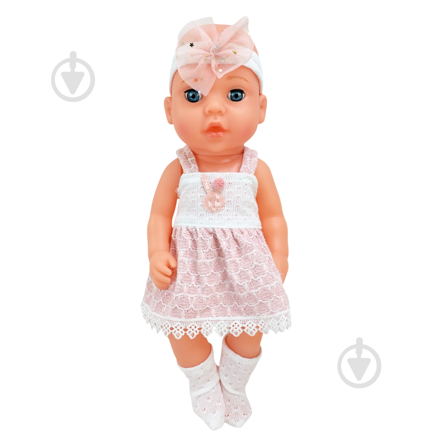 Пупс Shantou Маленькое Солнышко PL-524-110 - фото 2 Пупс Shantou Маленькое Солнышко PL-524-110 - фото 2