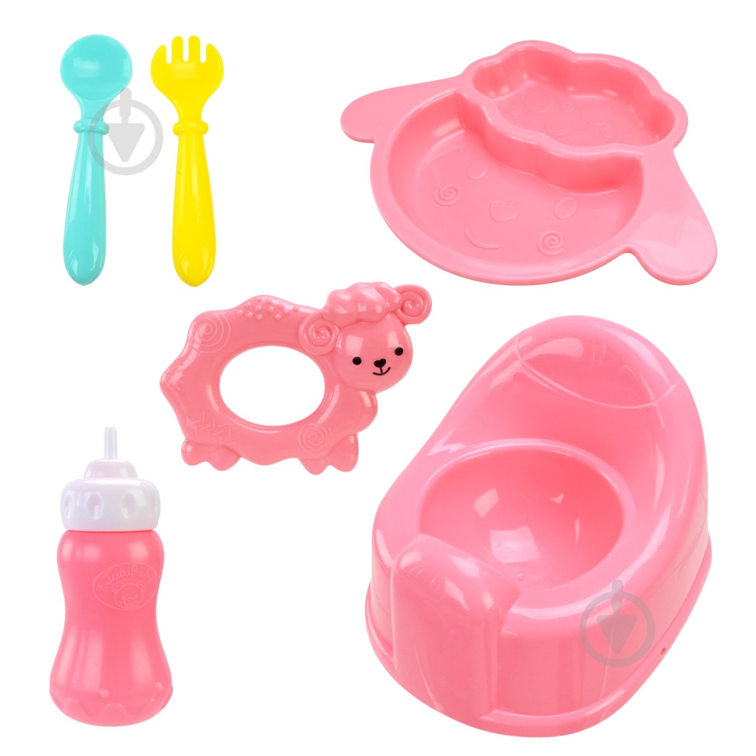 Пупс Shantou Маленькое Солнышко PL-524-110 - фото 3 Пупс Shantou Маленькое Солнышко PL-524-110 - фото 3