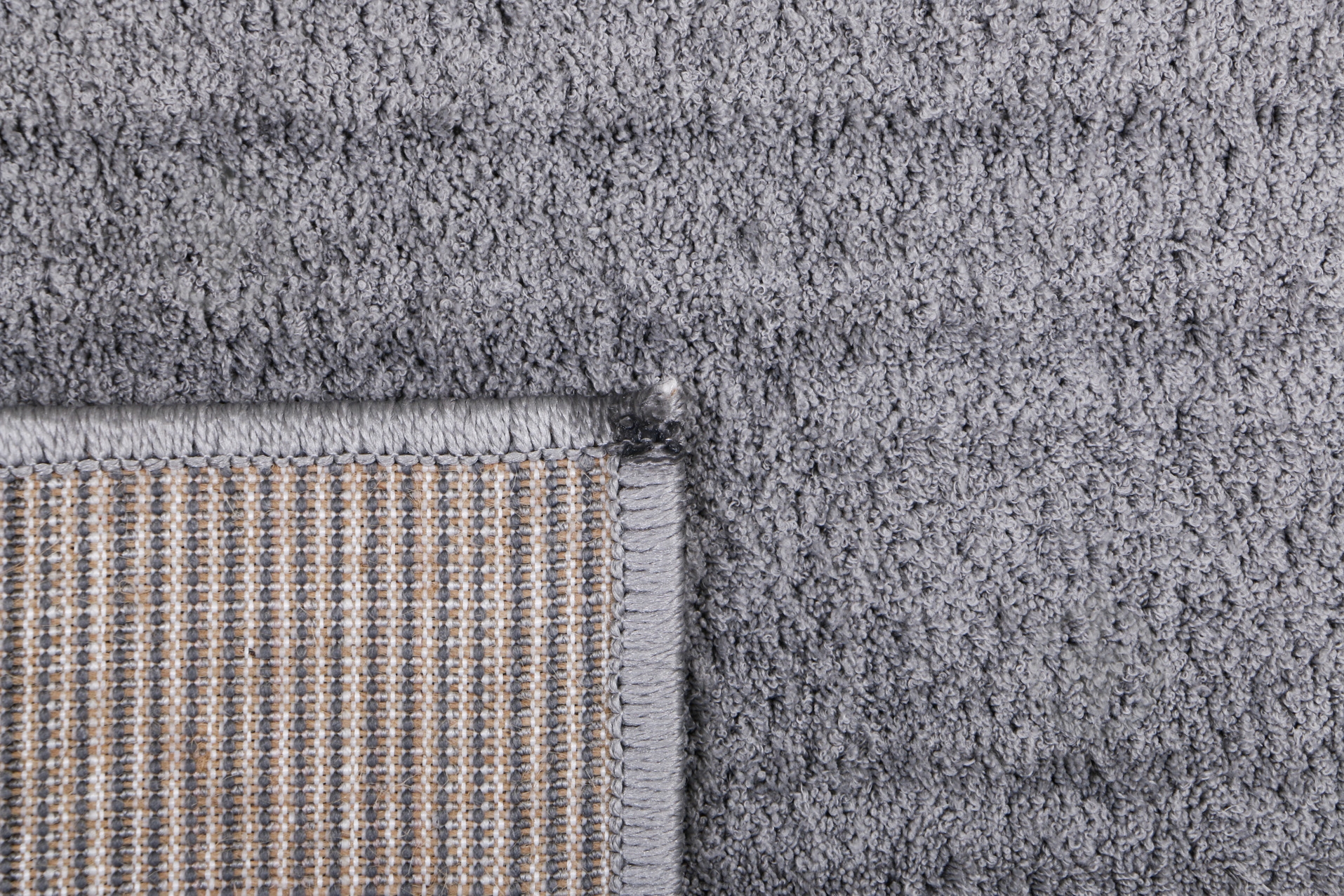 Ковер Karat Carpet Nika 0,8x1,2 grey СТОК - фото 2 Ковер Karat Carpet Nika 0,8x1,2 grey СТОК - фото 2