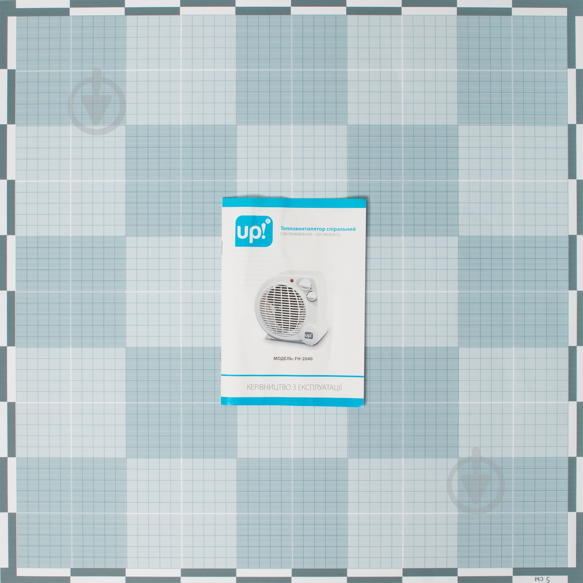 Тепловентилятор UNDERPRICE FH-2040 - фото 5