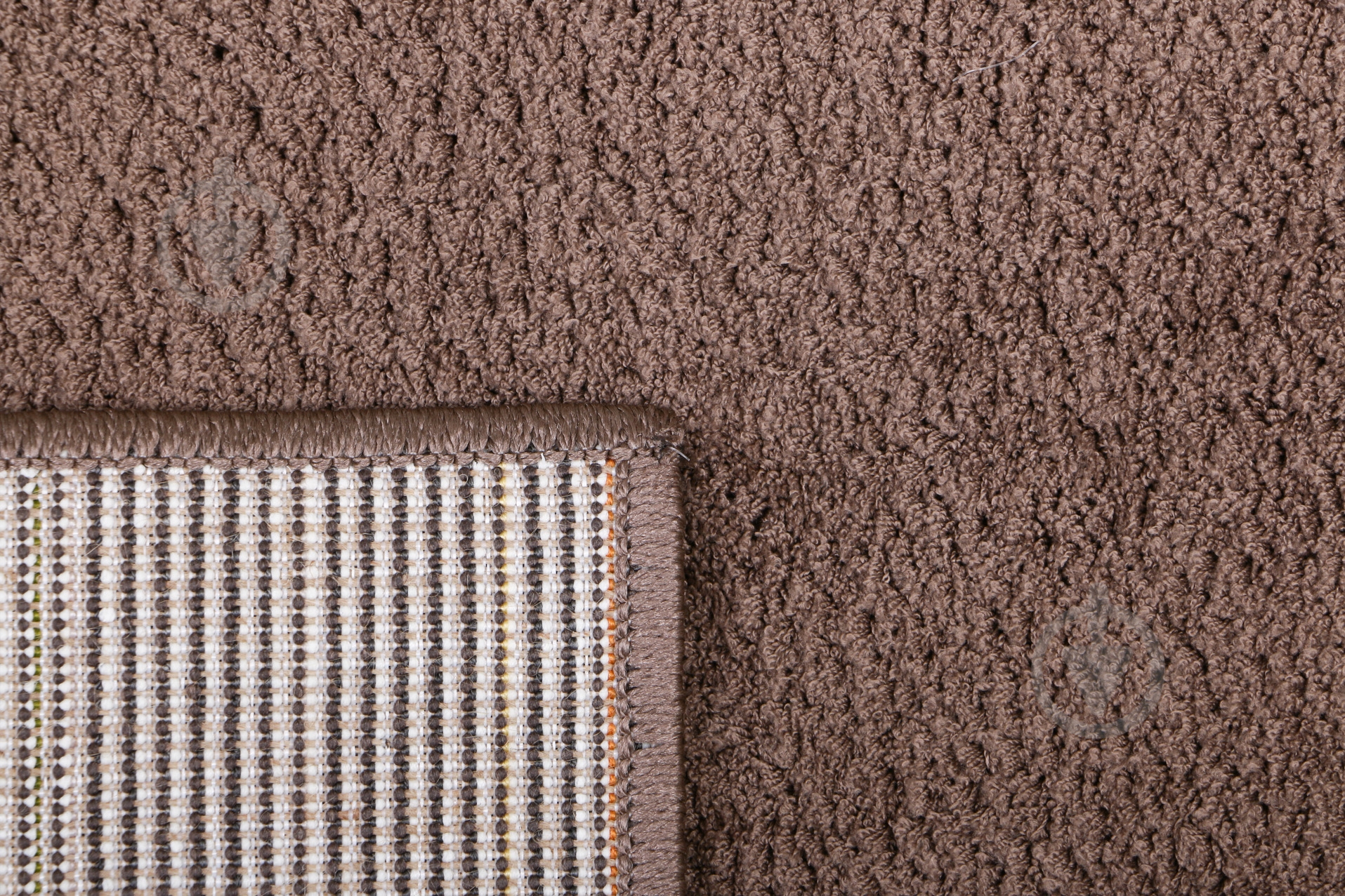 Ковер Karat Carpet Nika 0,8x1,2 anthracite СТОК - фото 2 Ковер Karat Carpet Nika 0,8x1,2 anthracite СТОК - фото 2