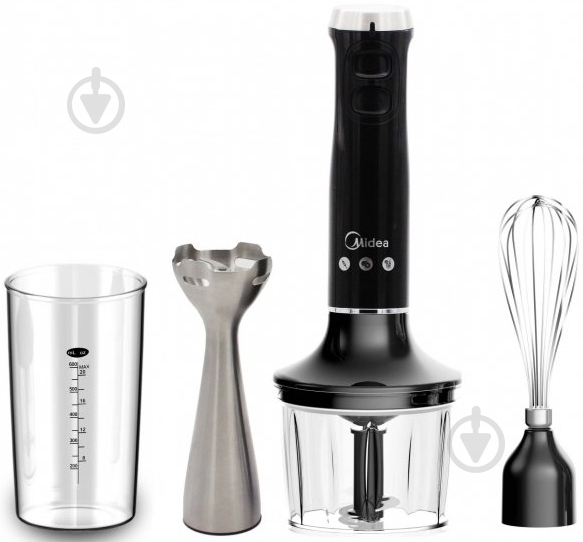 Блендер погружной BH6001AW - фото 5