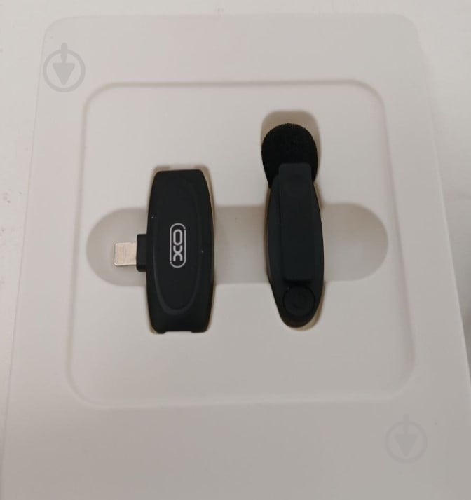 УЦЕНКА! Микрофон Xo MKF08B (MKF08B.black) (УЦ №2922) - фото 6