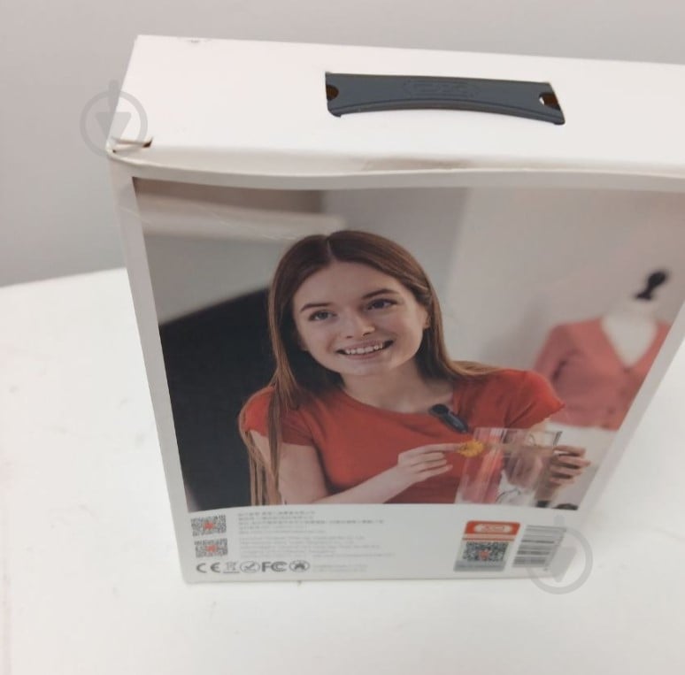 УЦЕНКА! Микрофон Xo MKF08B (MKF08B.black) (УЦ №2922) - фото 5