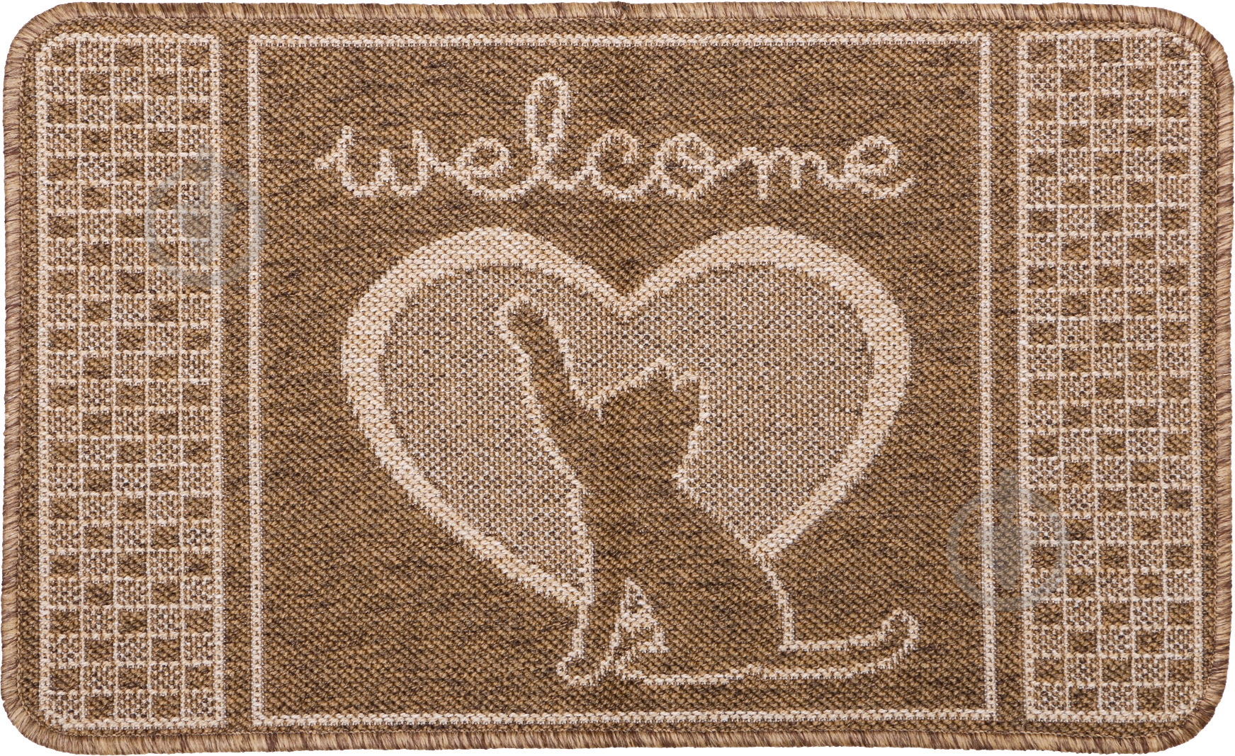 Ковер Karat Carpet Naturelle 50x80 №1 СТОК - фото 1 Ковер Karat Carpet Naturelle 50x80 №1 СТОК - фото 1