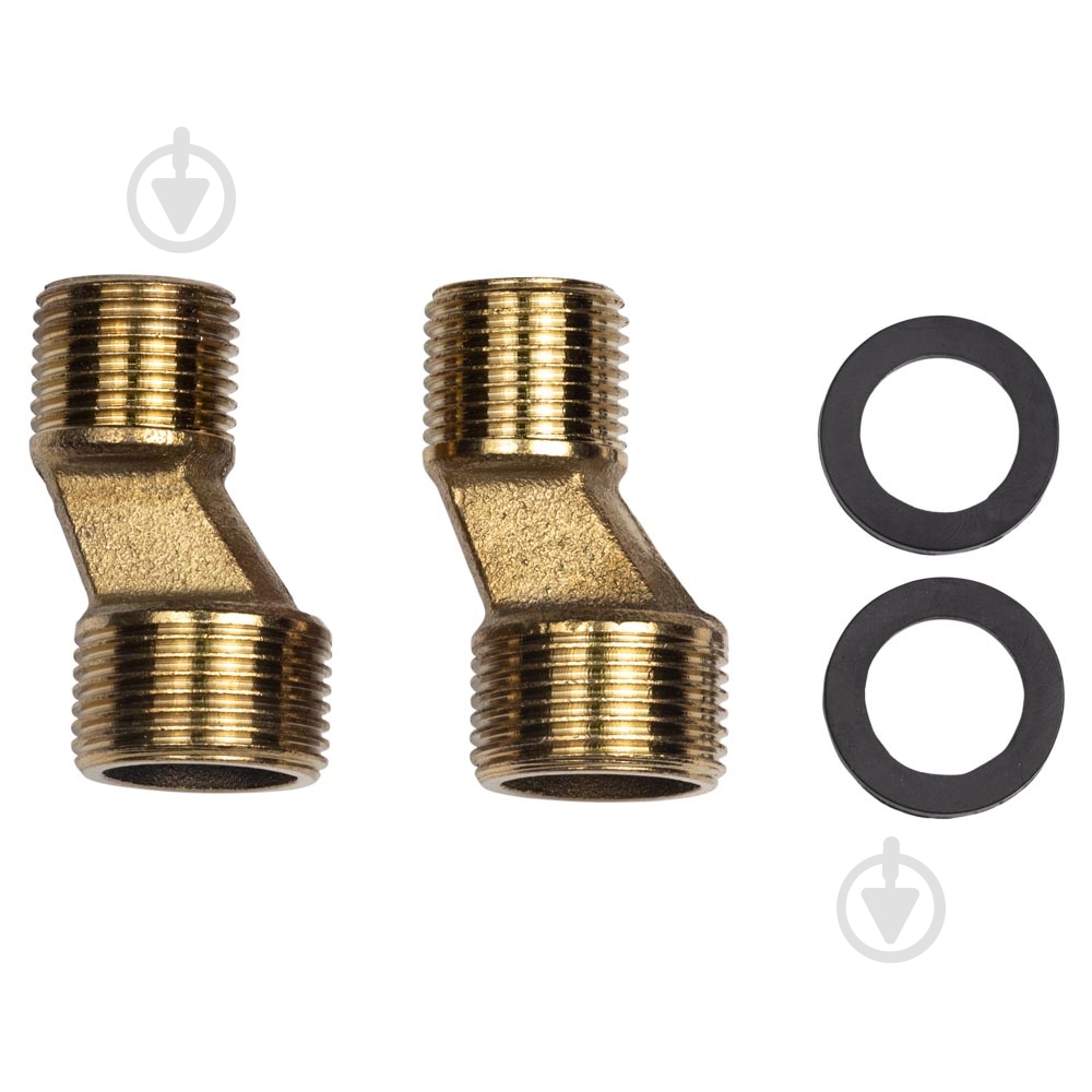 Смеситель Aquatica s37 O35 для душа (W) Aquatica - фото 7