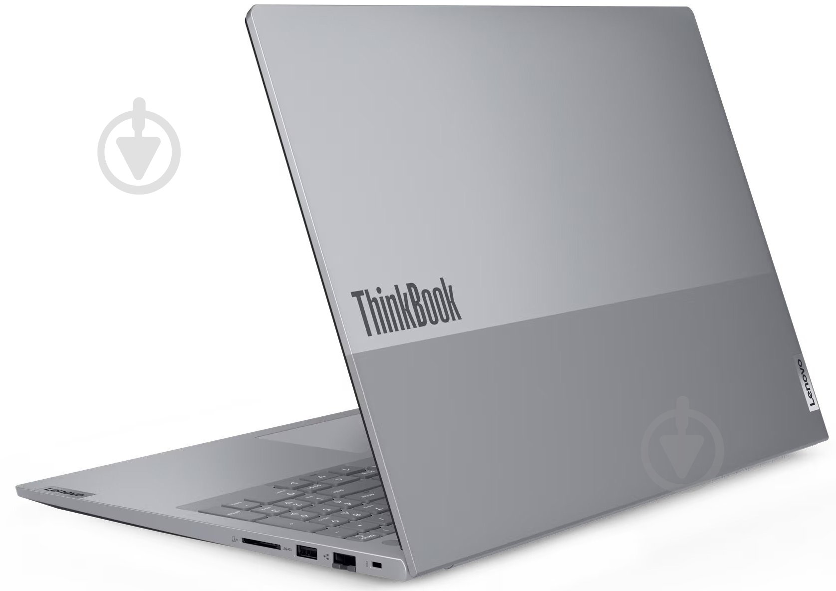Ноутбук Lenovo ThinkBook 16 G8 IAL 16" (21SK0080RA) arctic grey - фото 4 Ноутбук Lenovo ThinkBook 16 G8 IAL 16" (21SK0080RA) arctic grey - фото 4