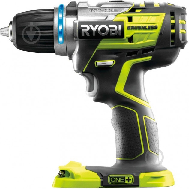 Шуруповерт аккумуляторный RYOBI R18DDBL-0 - фото 1 Шуруповерт аккумуляторный RYOBI R18DDBL-0 - фото 1