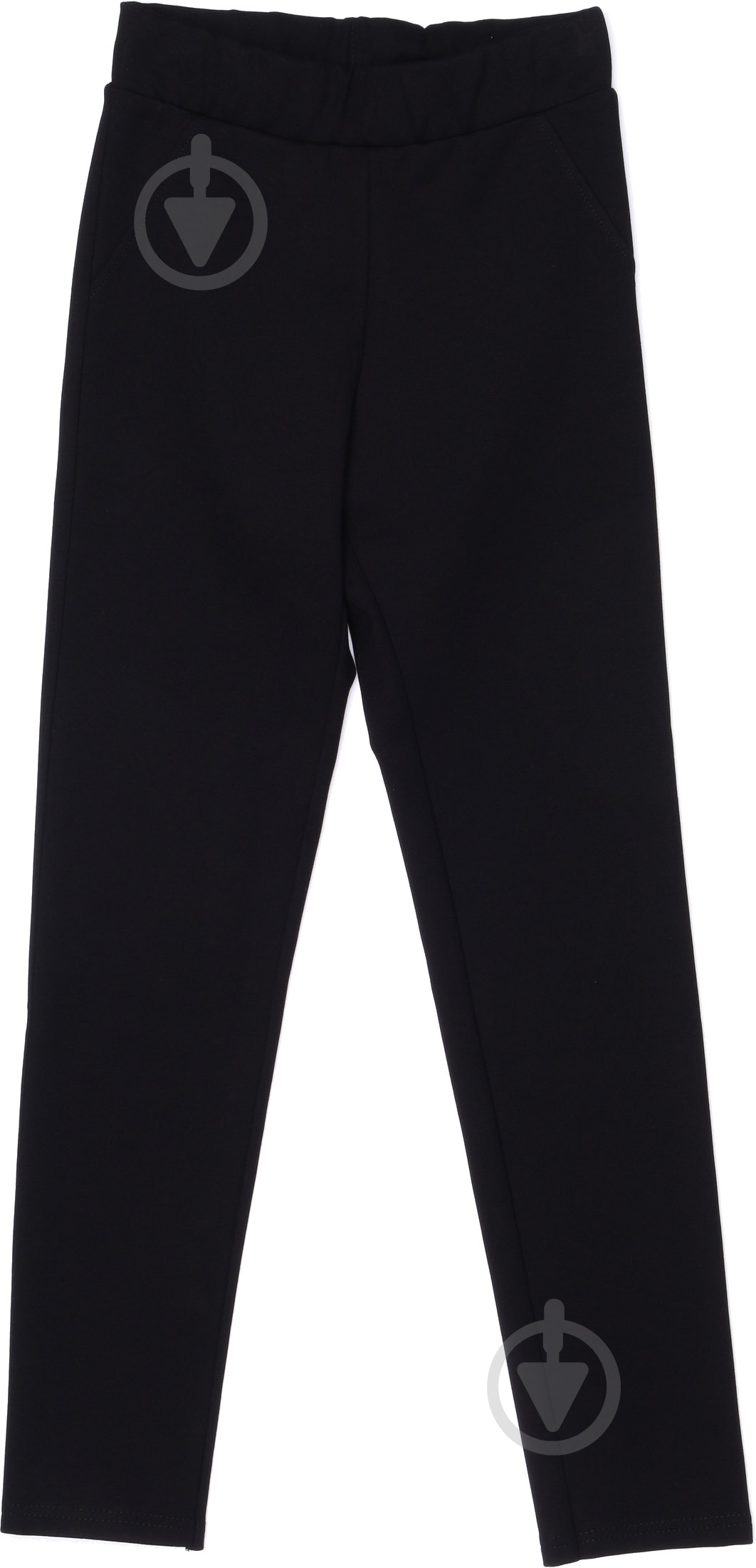 Лосины Mevis 4443 р.164 черный - фото 1