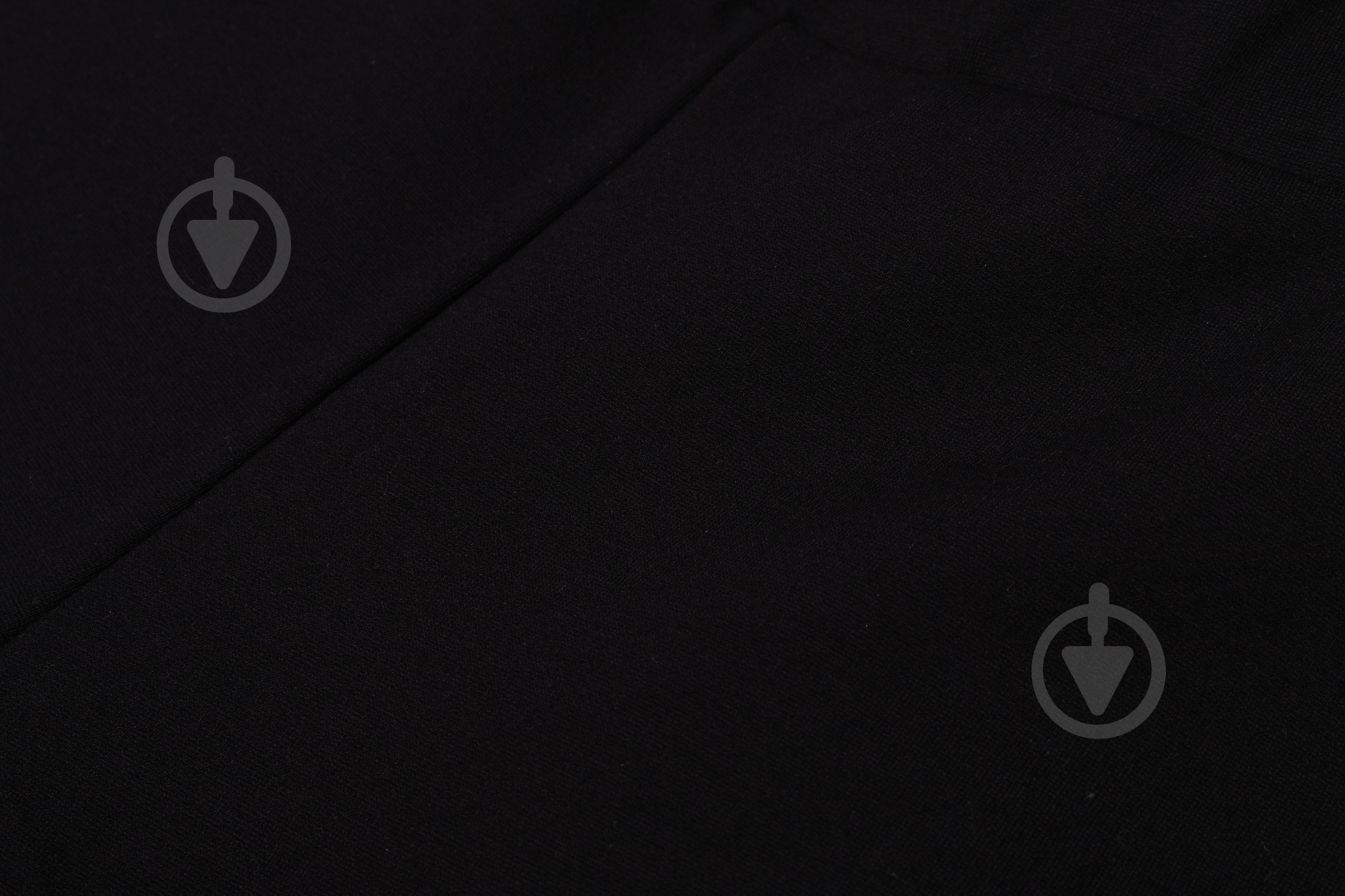 Лосины Mevis 4443 р.164 черный - фото 3